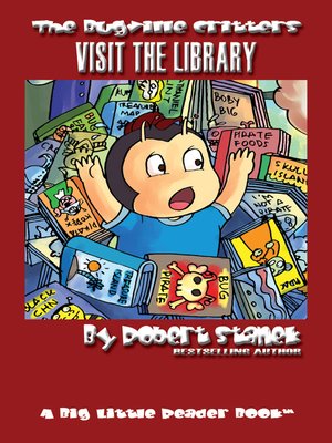 cover image of Visit the Library